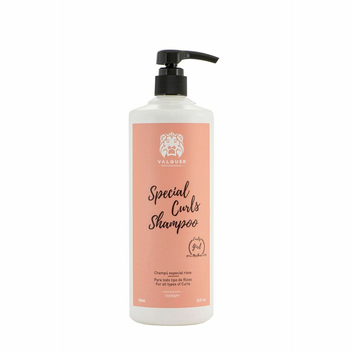 Šampon za Kovrčavu Kosu Special Curls Valquer 33418